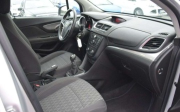 Opel Mokka I SUV 1.7 CDTI ECOTEC 130KM 2013 Opel Mokka 1.7D 4x4 2 KPL KOL Hak Sprowadzony Oplacony 1.7 Diesel, zdjęcie 33