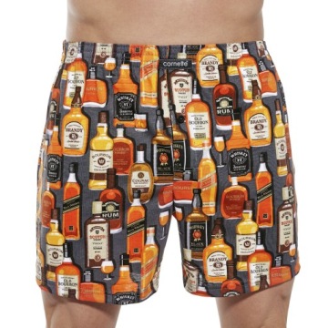 Боксёры CORNETTE Свободные шорты CLASSIC 3 упаковка 3 шт