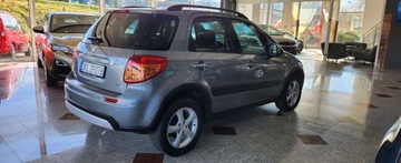 Suzuki SX4 I 2008 Suzuki SX4 Bardzo ladny stan Tylko 137 tys.przebiegu 1.6 benzyna 4x4 1.6, zdjęcie 14