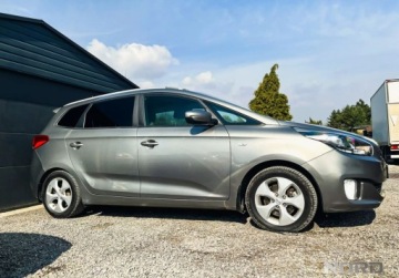 Kia Carens IV Minivan 1.6 GDI 135KM 2014 Kia Carens Bezwypadkowy, FV23, KredytowanieLeasing, L, gwarancja 12m gethe, zdjęcie 1