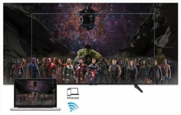 FCAST, как Chromecast HDMI WiFi 2 в 1 ЗЕРКАЛЬНЫЙ ЭКРАН