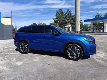 Skoda Kodiaq II 2025 SKODA Kodiaq Sportline 2.0 TSI DSG 4x4 Suv 204KM 2025, zdjęcie 6