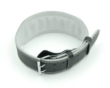 КОЖАНЫЙ РЕМЕНЬ ДЛЯ БОДИБИЛДИНГА EVOLUTION 10,5 см M