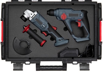 Qbrick System ONE Organizer XL MFI