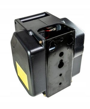 ЛЕБЕДКА ПОРТАТИВНАЯ ЭЛЕКТРИЧЕСКАЯ ЛЕБЕДКА НА КРЮКЕ 12В BASS POLSKA 2500LBS