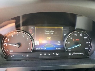 Ford Explorer VI 2021 Ford Explorer 2021r., XLT, od ubezpieczalni 2.3 Benzyna 300KM, zdjęcie 10