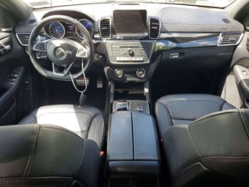 Mercedes GLE W166/C292 2016 Mercedes-Benz GLE Coupe 450 4matic 2016 3.0 Benzyna 362KM, zdjęcie 8