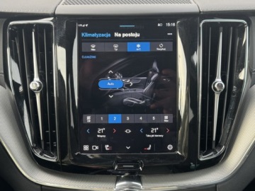 Volvo XC60 II Crossover Plug-In Facelifting 2.0 T6 350KM 2024 Volvo XC 60 XC60 T6 Plug-In | AWD | Ultra Dark | a, zdjęcie 14