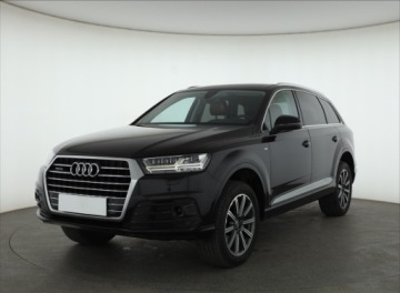 Audi Q7 II SUV 3.0 TDI 272KM 2016 Audi Q7 3.0 TDI, Salon Polska, Serwis ASO, 268 KM, zdjęcie 1