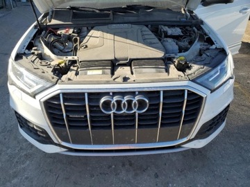Audi Q7 II 2021 Audi Q7 Premium Plus 2021 2.0l 2.0 Benzyna 248KM, zdjęcie 6
