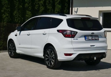 Ford Kuga II SUV Facelifting 2.0 TDCi 150KM 2017 Ford Kuga Ford Kuga 2.0 TDCi AWD ST-Line 2.0 Diesel 150KM, zdjęcie 11