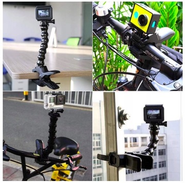 Держатель зажима JAWS для GOPRO 11