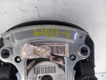 CITROEN C2 ULOŽENÍ VZDUCHOVÁ AIRBAG 9638009VD