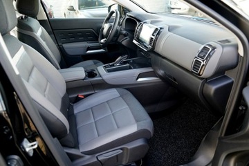 Citroen C5 Aircross SUV 1.6 PureTech 181KM 2022 Citroen C5 Aircross OPER masaze FUL LED, zdjęcie 21