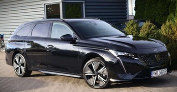 Peugeot 2023 Peugeot 308 1.2 THP GT 130 KM Automat GT Salon Polska Kamera Gwarancja, zdjęcie 1