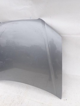 AUDI A4 B7 04-08 КАПОТ КРЫШКА ДВИГАТЕЛЯ