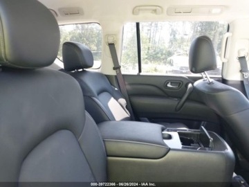 Infiniti 2024 Infiniti QX80 Luxe 2024 5.6l 5.6 Benzyna 400KM, zdjęcie 10