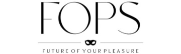 BDMS XOXO плеть эротический секс фетиш гаджет B54-2 черный FOPS