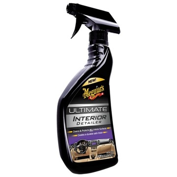 Meguiars Ultimate Interior Detailer Satynowy