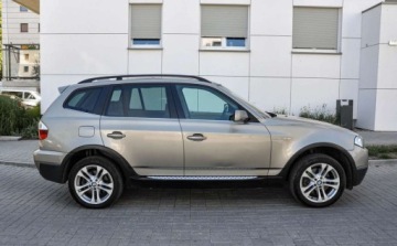 BMW X3 E83 2007 BMW X3 35d BiTurbo (286KM) xDrive Lift Skory Bezwypadkowy 3.0 Diesel 286KM, zdjęcie 8