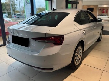 Skoda Octavia IV Liftback 1.5 TSI EVO 150KM 2025 SKODA Octavia Edition 130 Selection 1.5 TSI Sedan 150KM 2025, zdjęcie 3