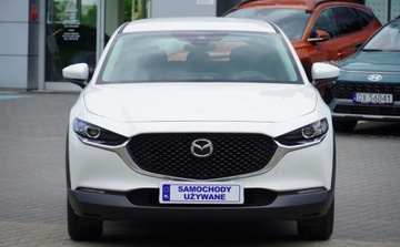 Mazda CX-30 2022 Mazda CX-30 2.0 m-HEV 122km KAI Fv23 Gwarancja Producenta 2.0 Hybryda, zdjęcie 28