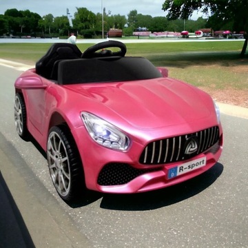 Детский электромобиль на аккумуляторе, игрушечный автомобиль, КАБРИОЛЕТ