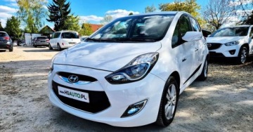 Hyundai ix20 Mikrovan 1.4 CVVT 90KM 2013 Hyundai ix20 BENZYNA KAMERA nawigacja atrakcyjny wyglad OKAZJA poleca, zdjęcie 27