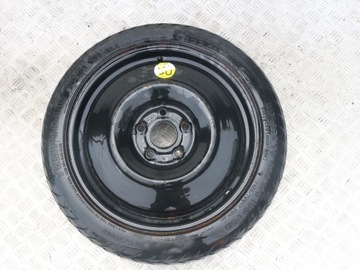Toyota Avensis Auris KOŁO DOJAZDOWE dojazdówka 125/70 R17 D17 2170602