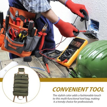 СУМКА ДЛЯ ИНСТРУМЕНТОВ ПОРТАТИВНАЯ СКАЧИВАЕМАЯ СУМКА ДЛЯ АВТОМОБИЛЬНЫХ ИНСТРУМЕНТОВ