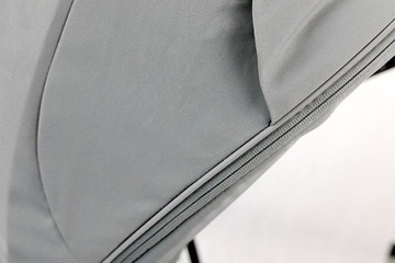 ESPIRO GALAXY WÓZEK SPACEROWY 07 GRAY CENTER