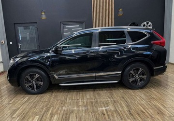 Honda CR-V V SUV 1.5 VTEC TURBO 193KM 2018 Honda CR-V 1.5 VTEC TURBO 7os 4x4193KMautomatSKORA gwarancjaNavikamera, zdjęcie 10