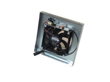 WENTYLATOR KOMINKOWY TERMINAL Q 100 RTO TURBINA