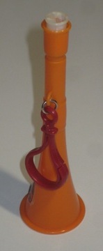 AS ROMA – МИНИ-ТРУБА – КУЛОН – БРЕЛОК – ИЗ ИТАЛИИ