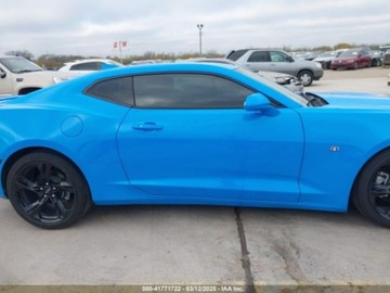 Chevrolet Camaro VI 2022 Chevrolet Camaro 1LT 2022 2.0l 2.0 Benzyna 275KM, zdjęcie 6