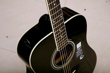 EPIPHONE SONGMAKER DR-100 SQUARE SHOULDER EB - АКУСТИЧЕСКАЯ ГИТАРА