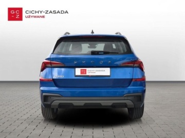 Skoda Kamiq Crossover Facelifting 1.0 TSI 115KM 2024 Skoda Kamiq Podgrzewane fotelekierownica,kamera cofania,VAT 23, Salon PL, zdjęcie 5
