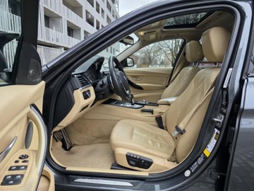 BMW Seria 3 F30-F31-F34 2013 BMW 3 ActiveHybrid 3, 3.0l hybryda 340KM*Dokumentacja * Doinwestowany, zdjęcie 3