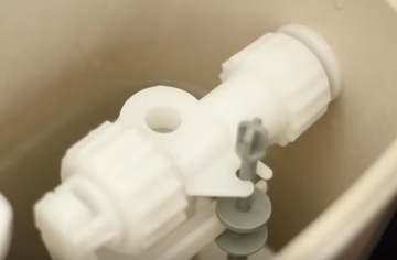 AQUA, TARGET, SINTRA клапан наполнения скрытой рамы K99-0067 Cersanit