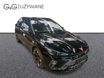 Cupra Leon II Sportstourer 1.5 eTSI MHEV 150KM 2024 Cupra Leon Zadbany Pakiet Miedzi 1.5 Benzyna 150KM, zdjęcie 1