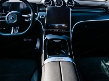 Mercedes GLC C254/X254 Coupe 2.0 200 204KM 2025 MERCEDES-BENZ GLC 200 4-Matic AMG Line 2.0 (204KM) 2025, zdjęcie 8