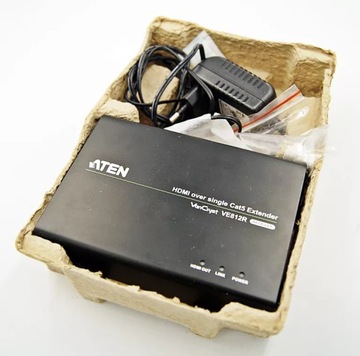 ATEN HDMI OVER SINGLE CAT 5 RECEIVER