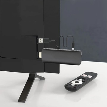 МУЛЬТИМЕДИЙНЫЙ ПЛЕЕР SMART TV STICK BOX