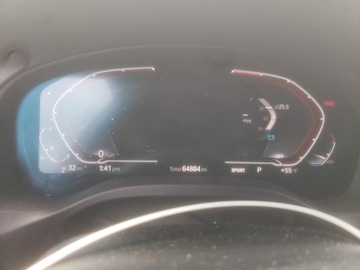 BMW X3 G01 2021 BMW X3 xDrive30i 2021 2.0l 2.0 Benzyna 248KM, zdjęcie 9