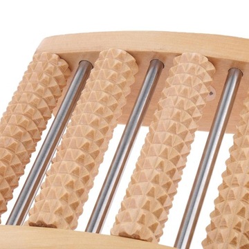 Инструмент для деревянных массажных роликов для ног