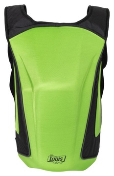 ЖЕСТКИЙ РЮКЗАК ЛУИ ЗЕЛЕНЫЙ 18 ЛЕТ