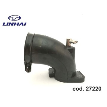 Króciec ssący linhai 400 27220