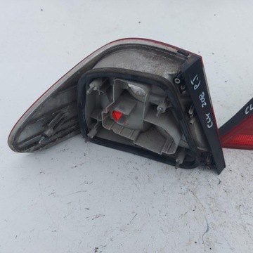 ФОНАР ЗАДНИЙ ПРАВЫЙ W208 КУПЕ 2088200264