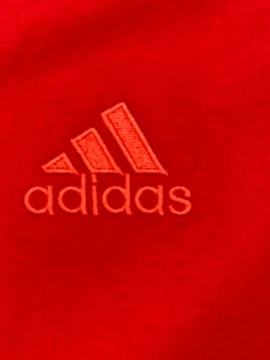 Koszulka T-shirt adidas sportowa Bayern r. S