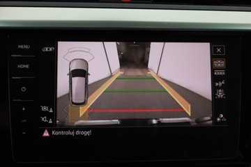 Volkswagen Arteon Fastback Facelifting 2.0 TSI 190KM 2021 VW Arteon 2.0 TSI, Salon Polska, Serwis ASO, zdjęcie 8